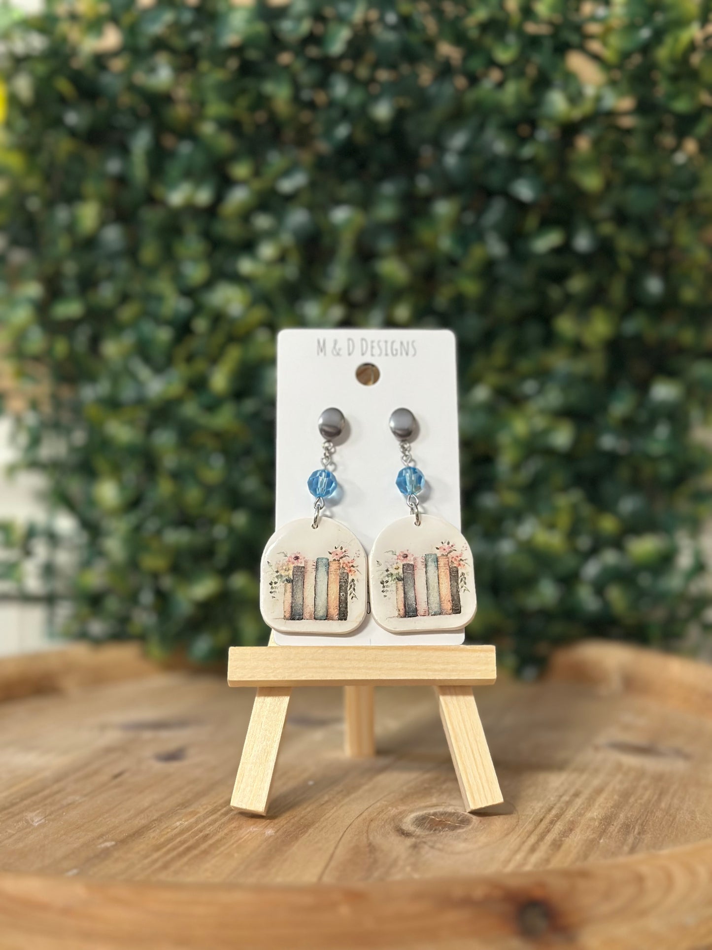 Bookish Dangles