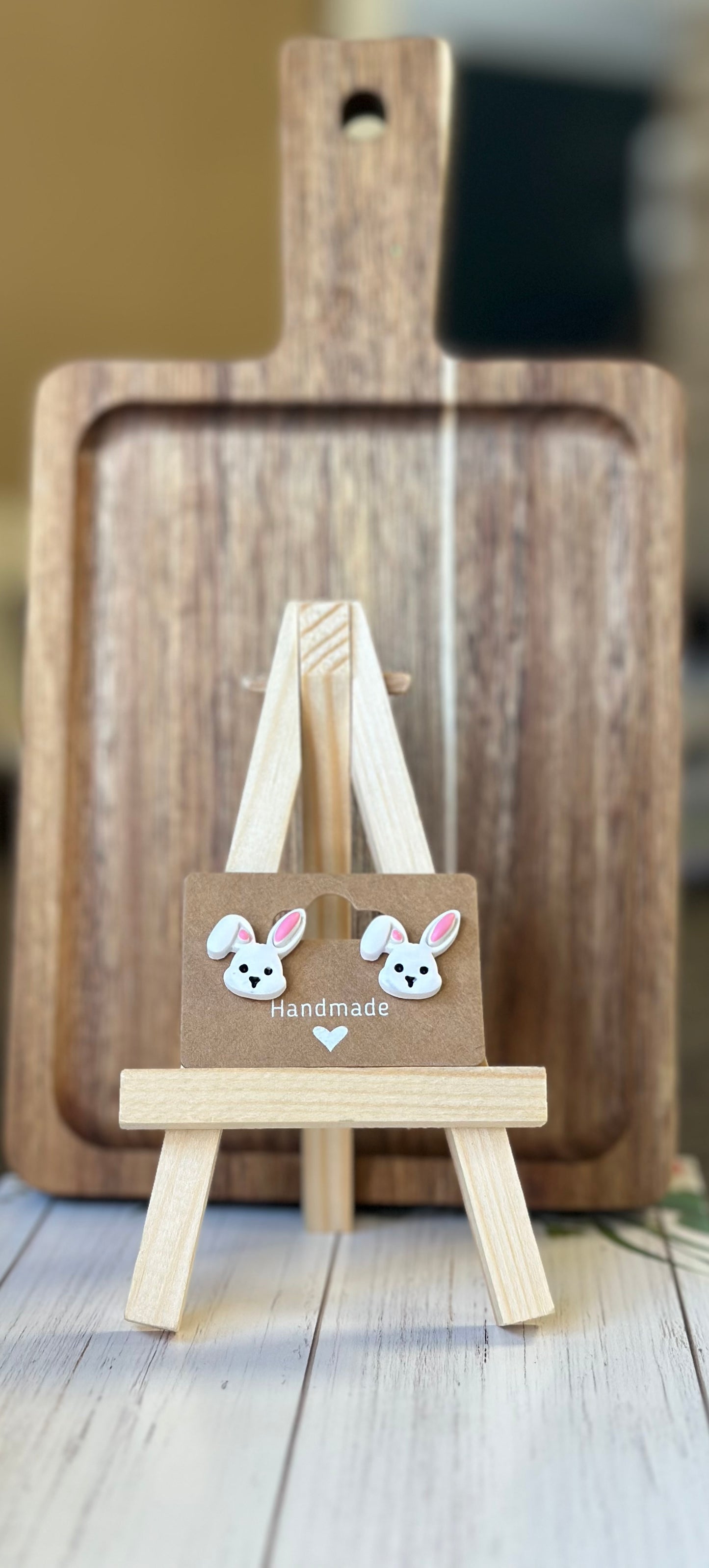 Bunny Studs