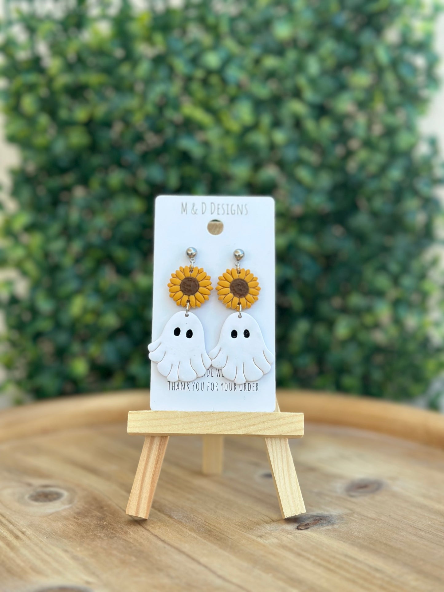 Sunflower Ghost