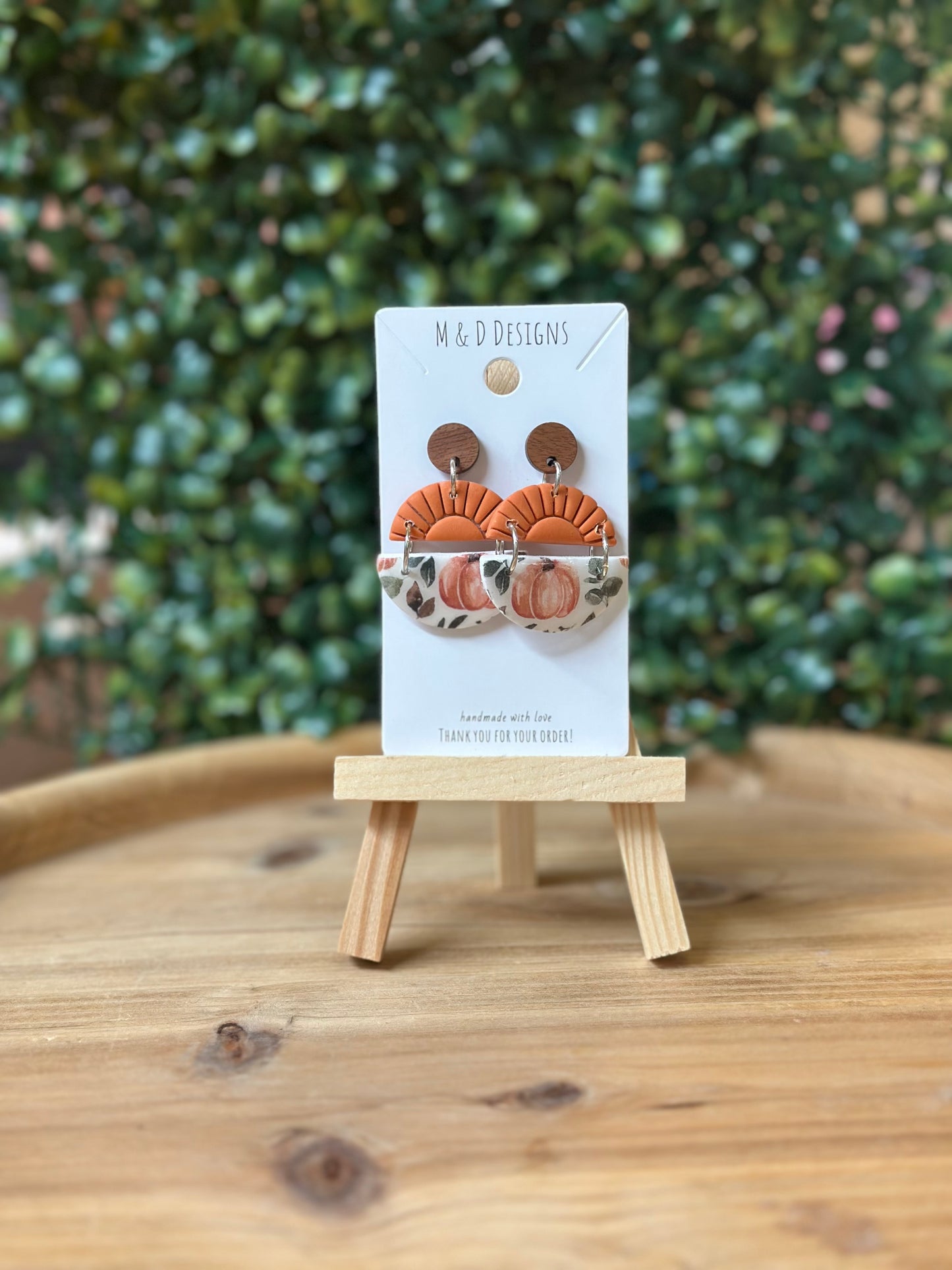 Pumpkin Pattern