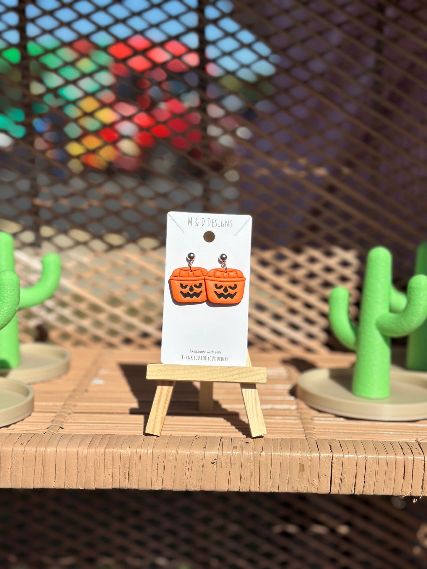 Halloween Bucket Singles
