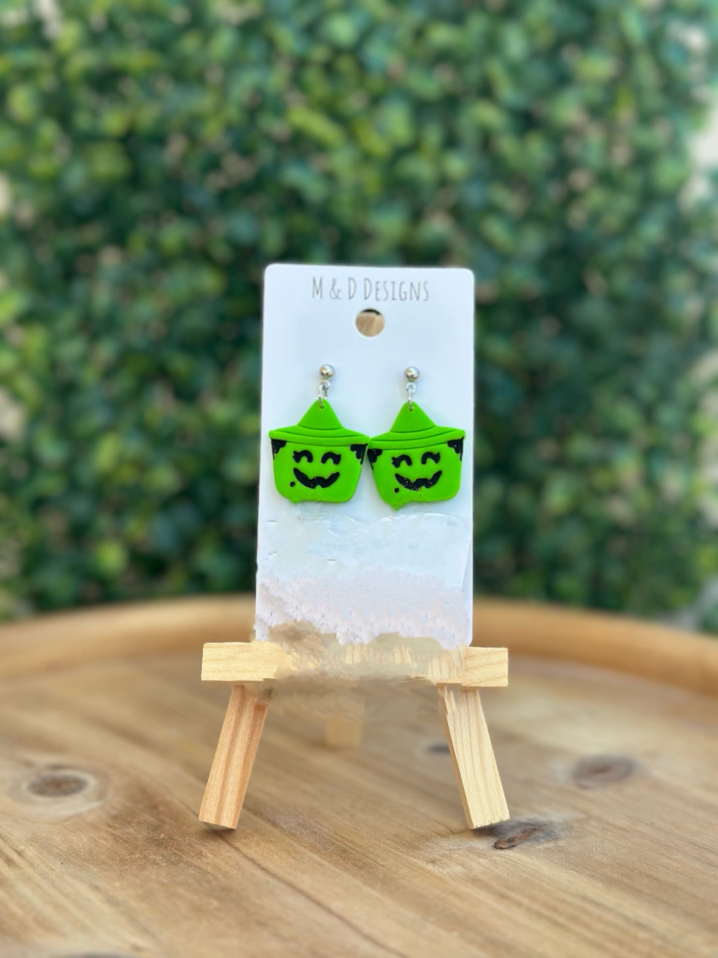 Halloween Bucket Singles