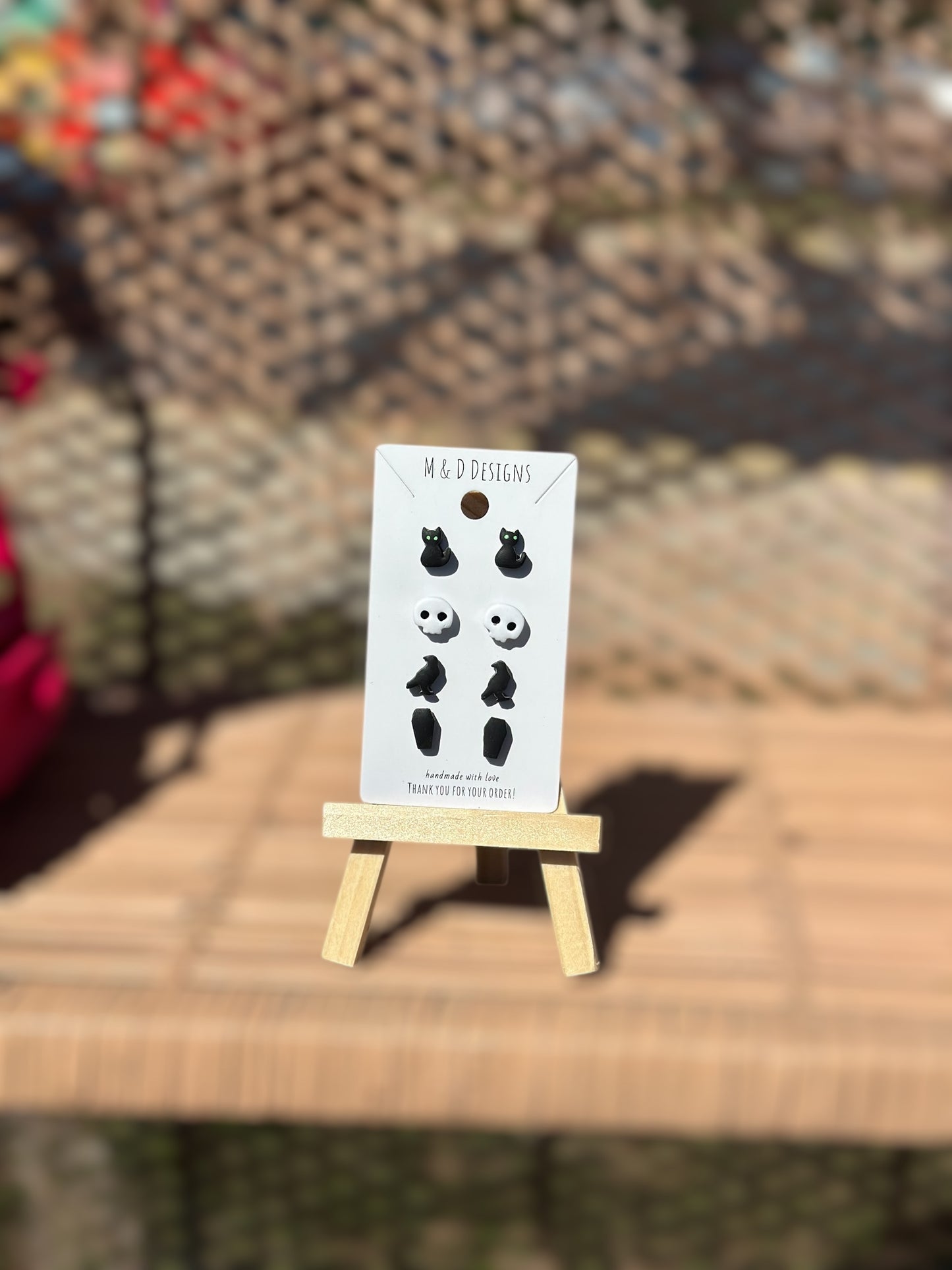 Mini Stud 4 Pack