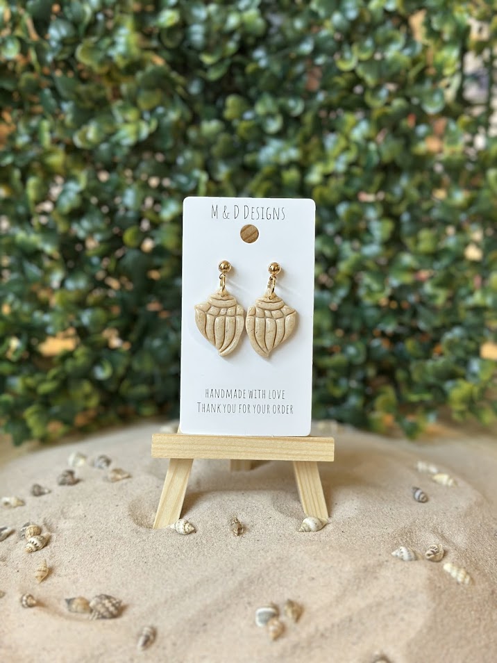 Conch Shell 3