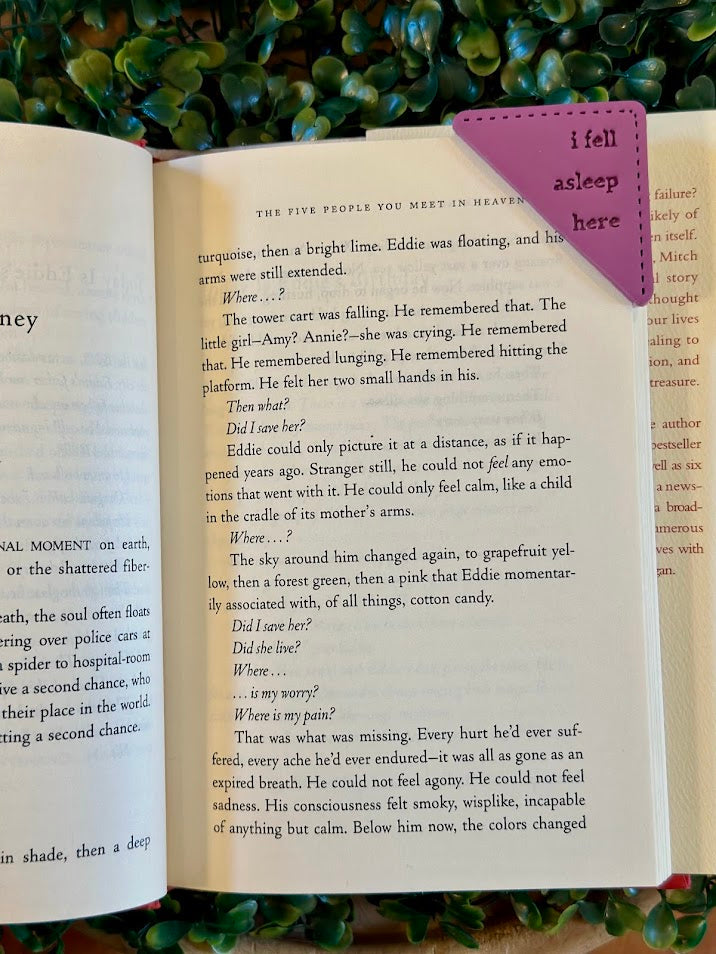 Page Saver Bookmark
