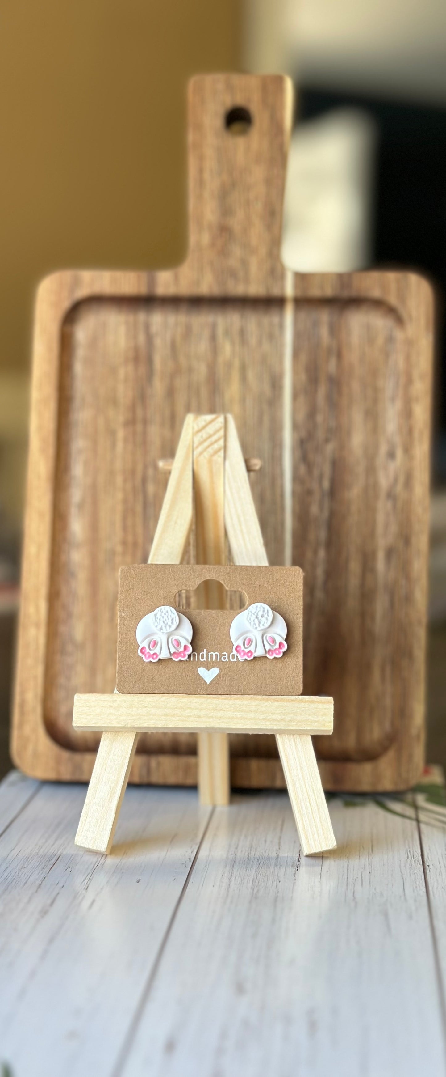 Bunny Butts Studs