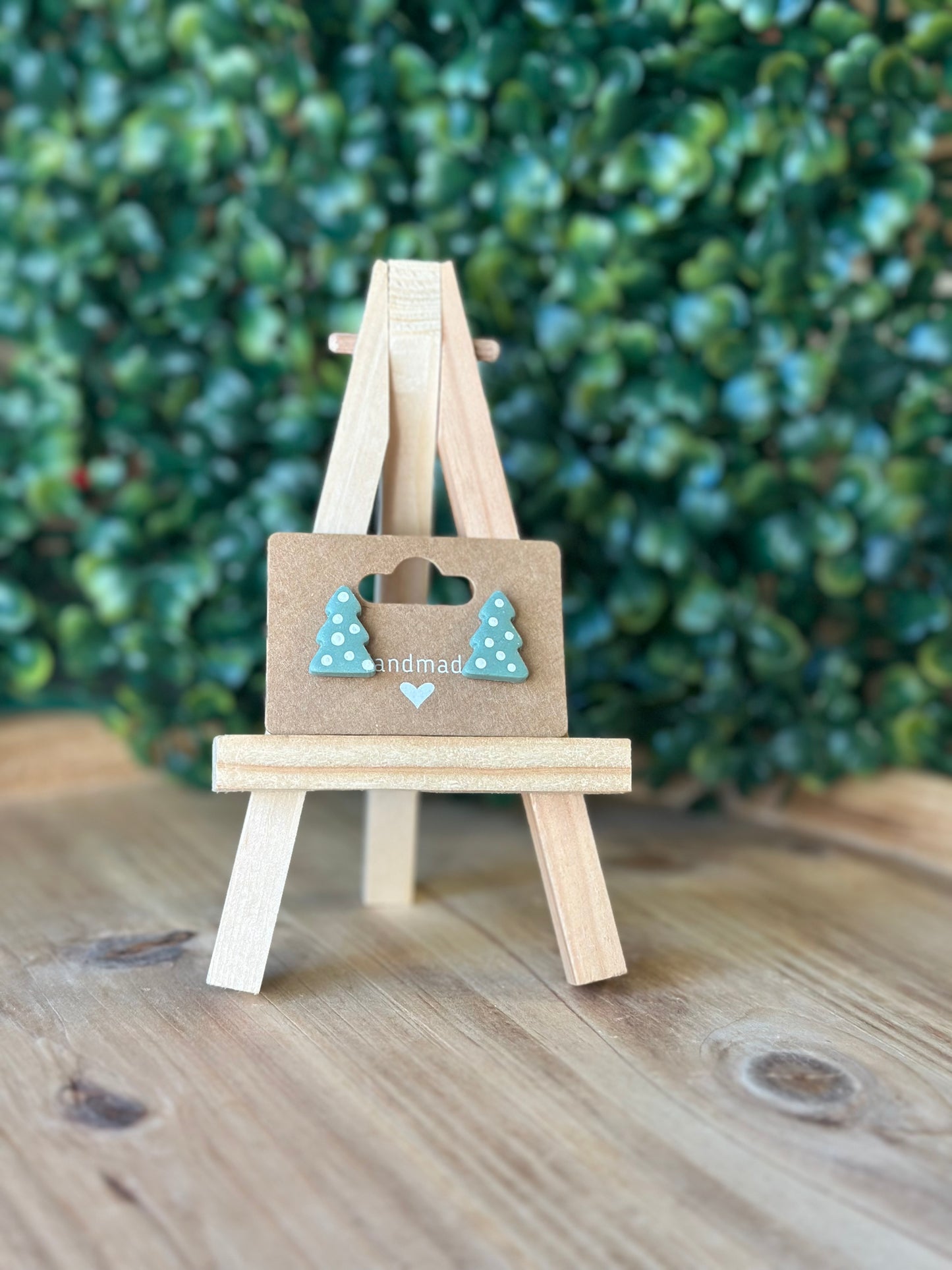 Christmas Tree- Stud