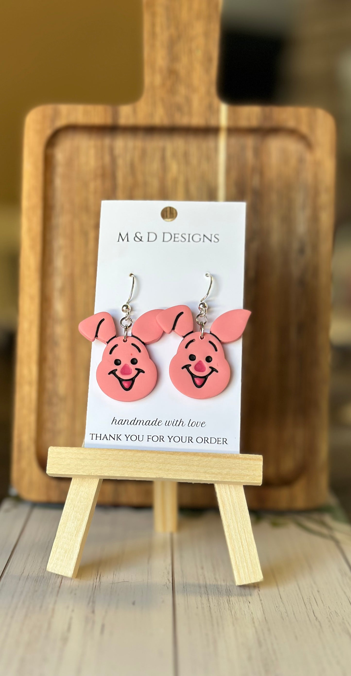Pink Pig