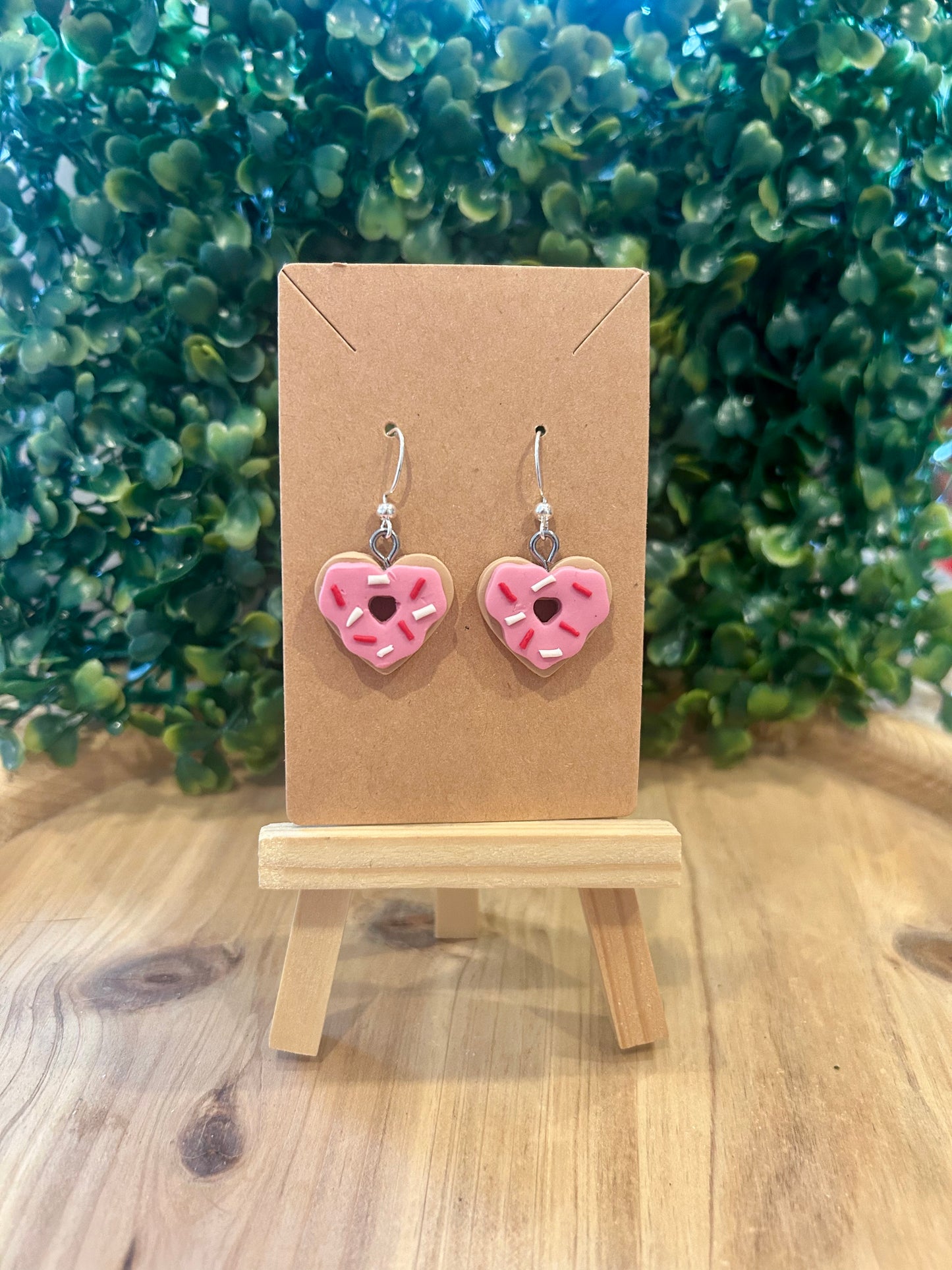 Valentine’s Donuts