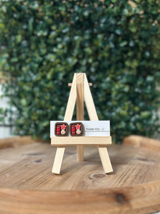 Bookshelf Studs