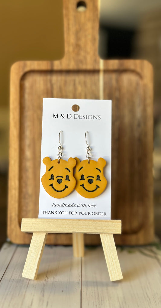 Honey 🍯 Loving Bear