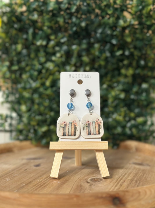 Bookish Dangles