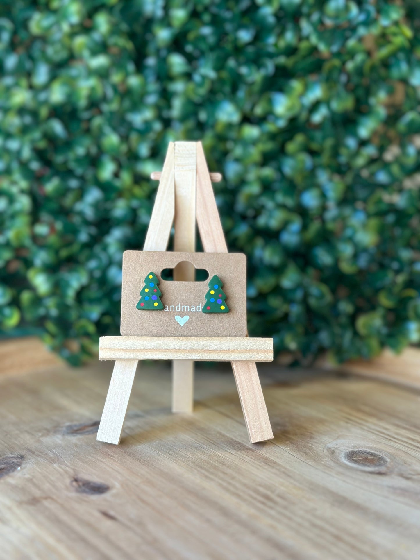 Christmas Tree- Stud