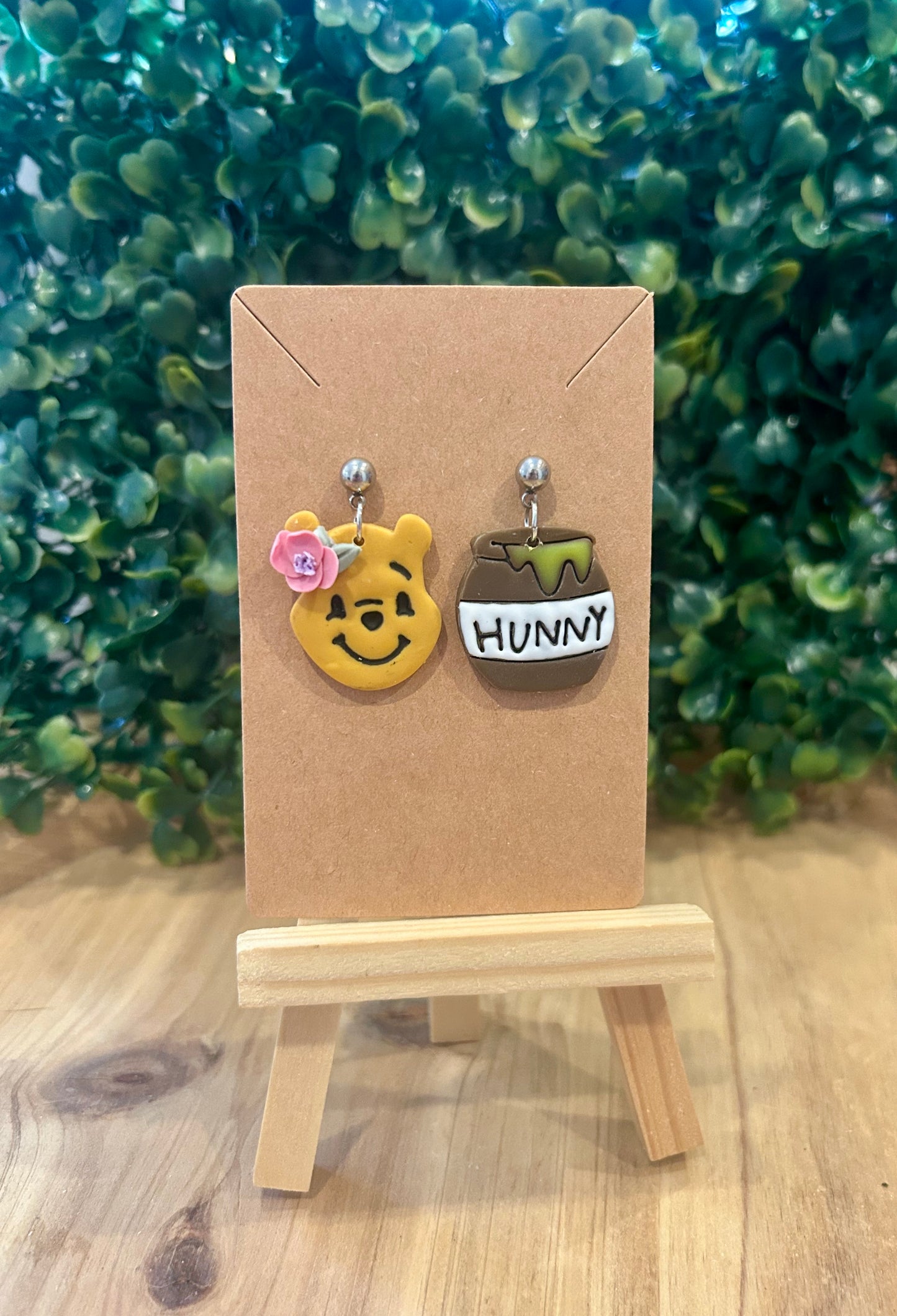 Honey 🍯 Loving Bear