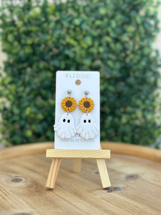 Sunflower Ghost