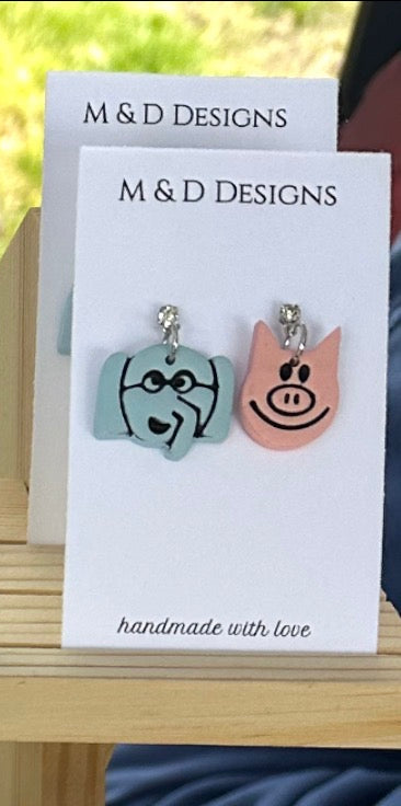 Pig & Elephant