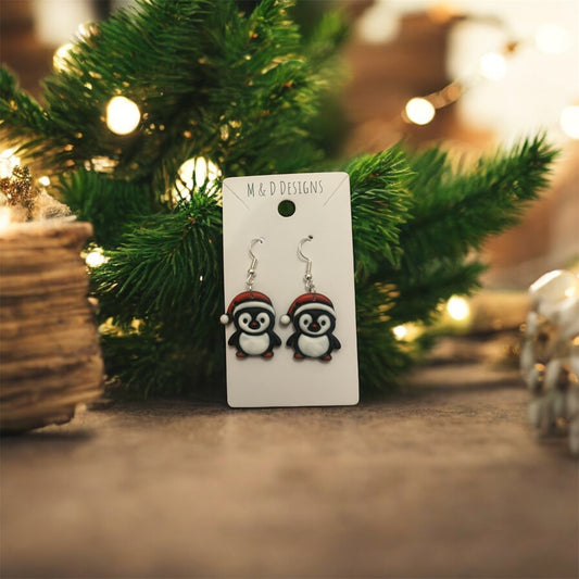 Santa Penguin