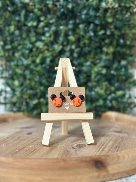 Pumpkin Mouse