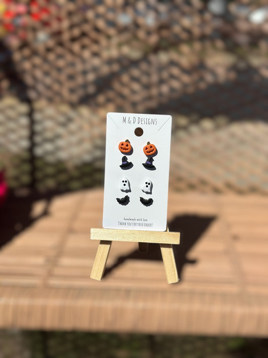 Mini Stud 4 Pack