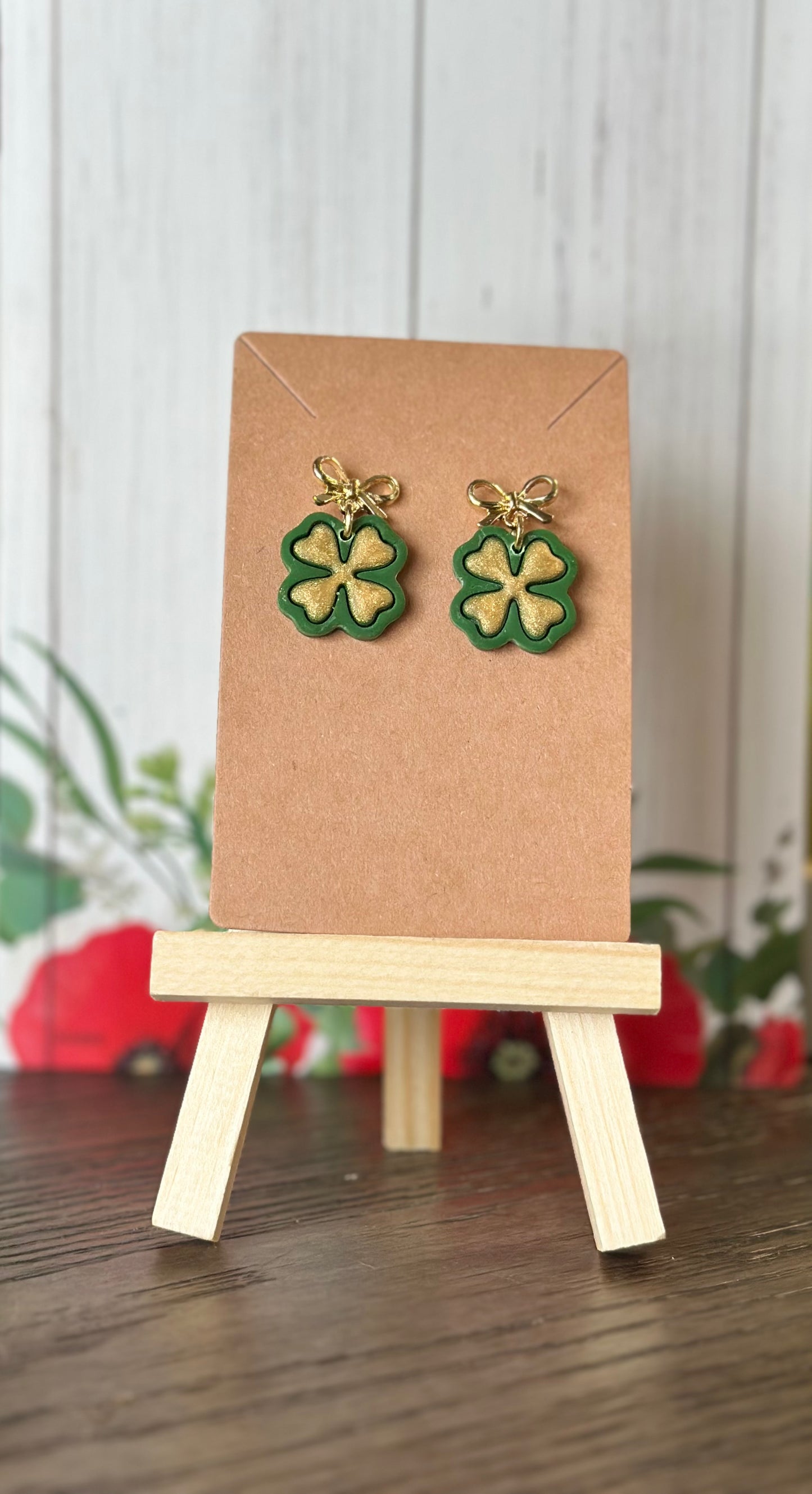 Four Leaf Clover