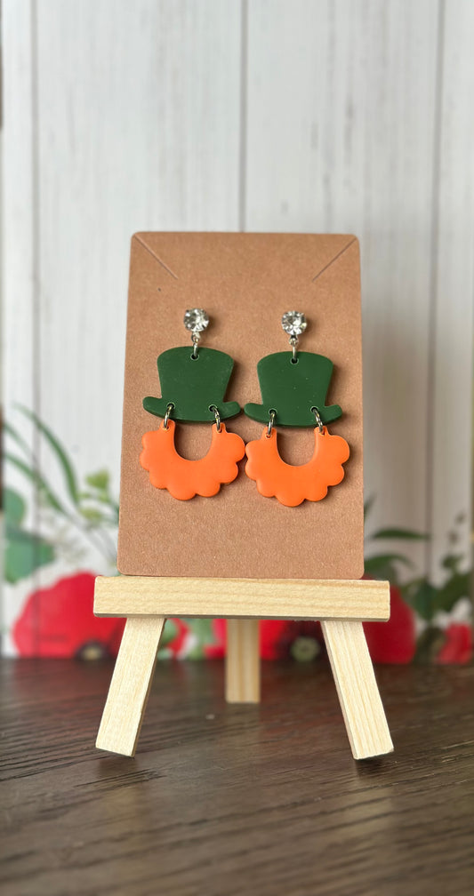 Leprechaun Hat with Beard