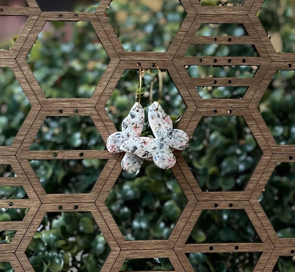 Butterfly Floral
