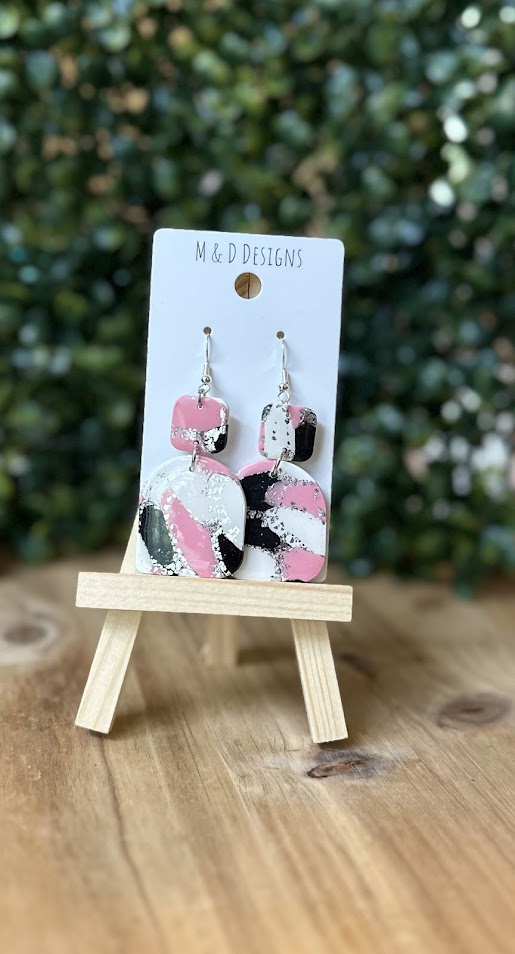 Back and Pink Trio 1