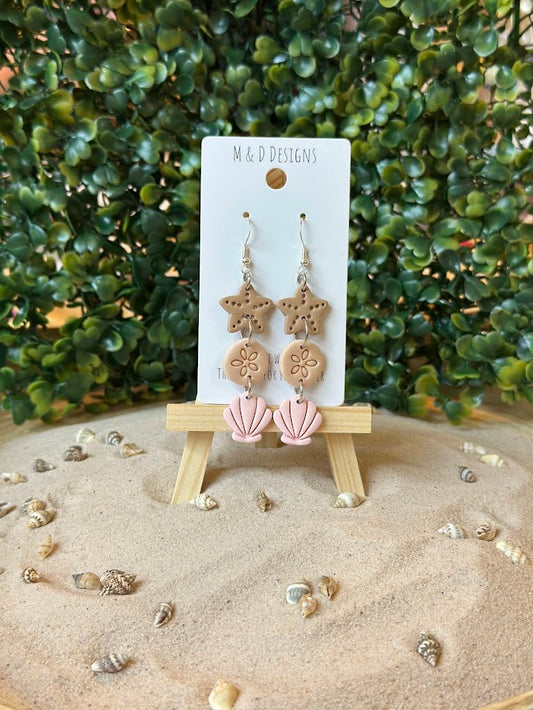 Beach Trio 4