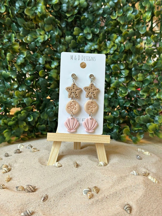 Beach Trio 1
